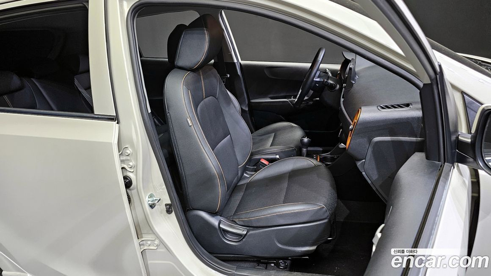 Kia Morning Urban (JA) Signatures (08.2022)