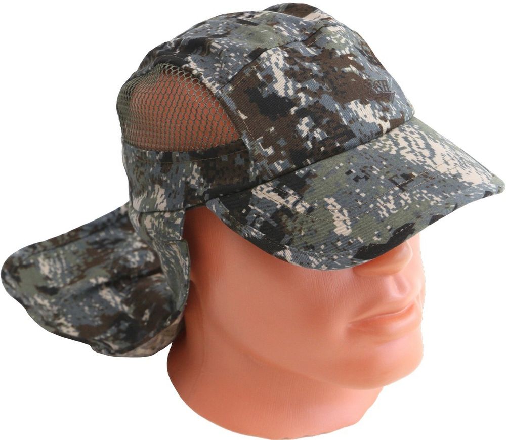 Бейсболка "Фазан"(цифра)