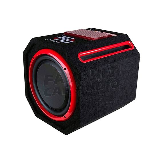 Сабвуфер URAL (УРАЛ) AS-D12A CUBE активный