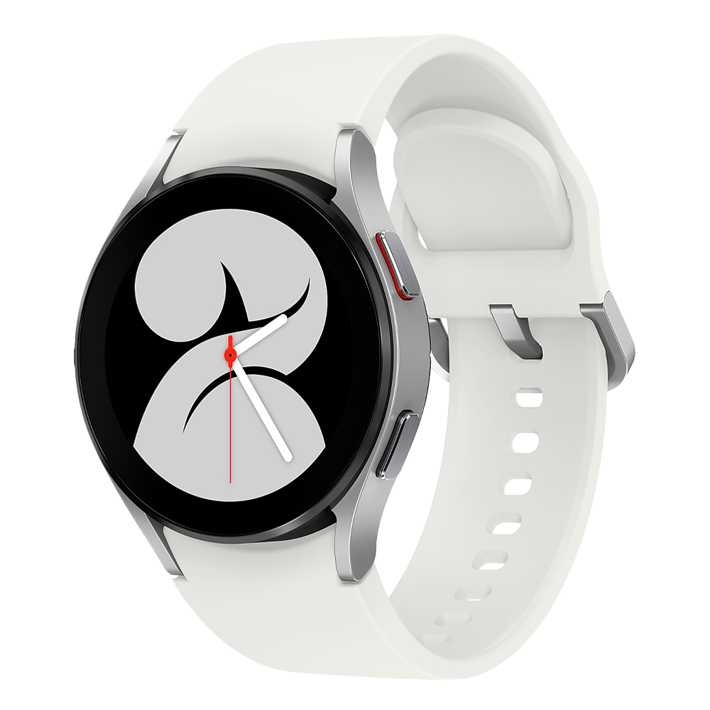 Умные часы Samsung Galaxy Watch 4 40mm Wi-Fi NFC, Silver (Cеребро)