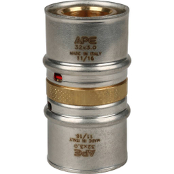 Муфта соединительная равнопроходная 32х32