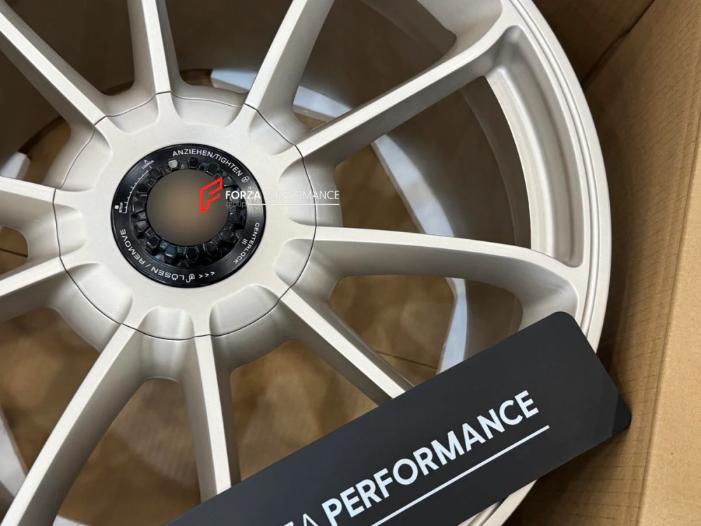КОВАНЫЕ ДИСКИ ДЛЯ PORSCHE 911 991.1 TURBO 2013 Порше