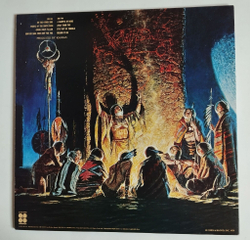 Винтажная виниловая пластинка Kansas Monolith (Japan 1979) (No Obi) NM