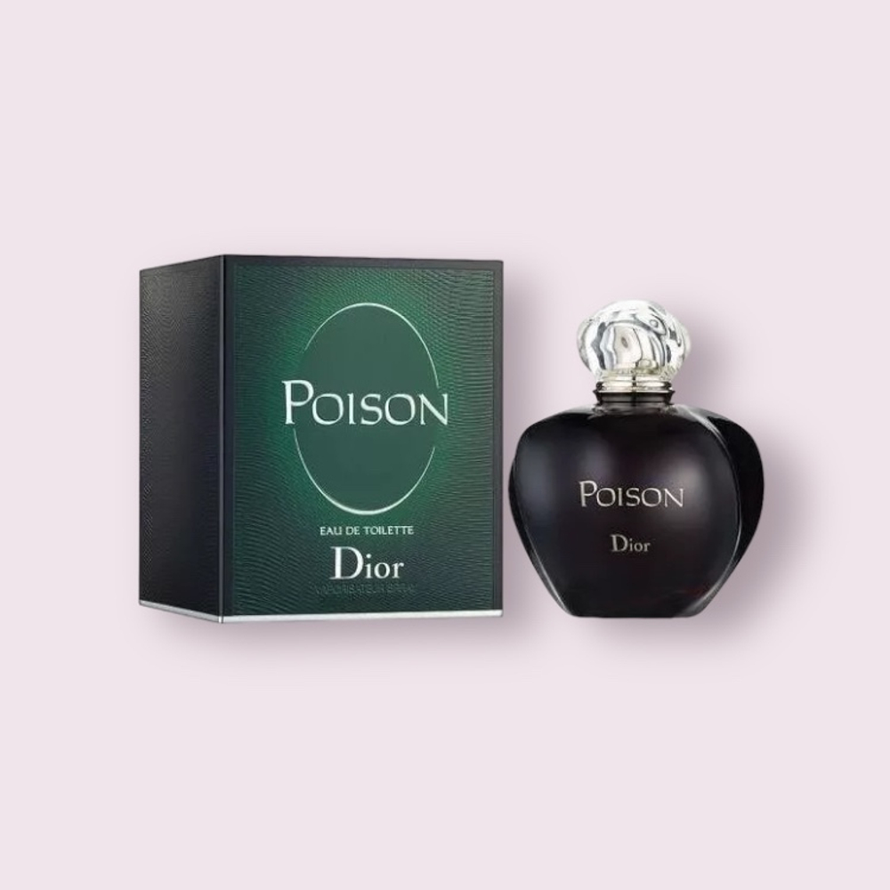 Туалетная вода Christian Dior "Poison", 100ml(LUXE)