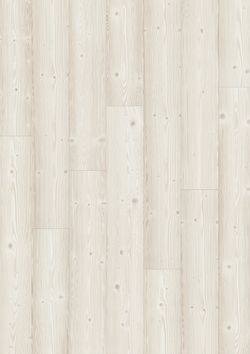 Skara pro Состаренная белая сосна, 1,573 м²