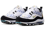 Кроссовки Nike Air Max 98 (Женская размерная сетка)