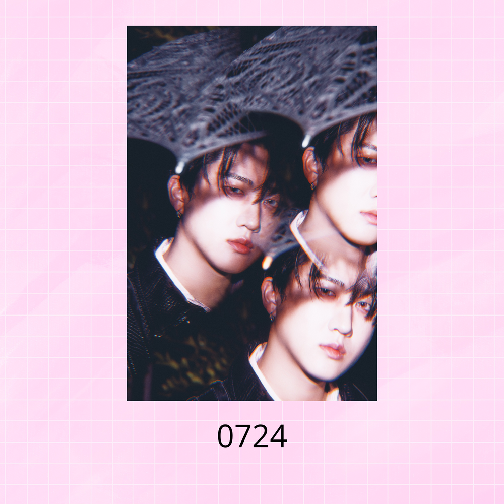 Постеры #0717 - #0753 / STRAY KIDS "DO IT" CONCEPT DO