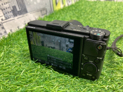 Sony Cyber-shot DSC-RX100 II