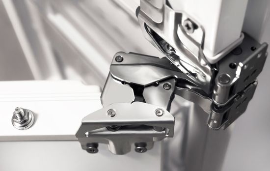 Встраиваемый холодильник Exiteq EXR 202