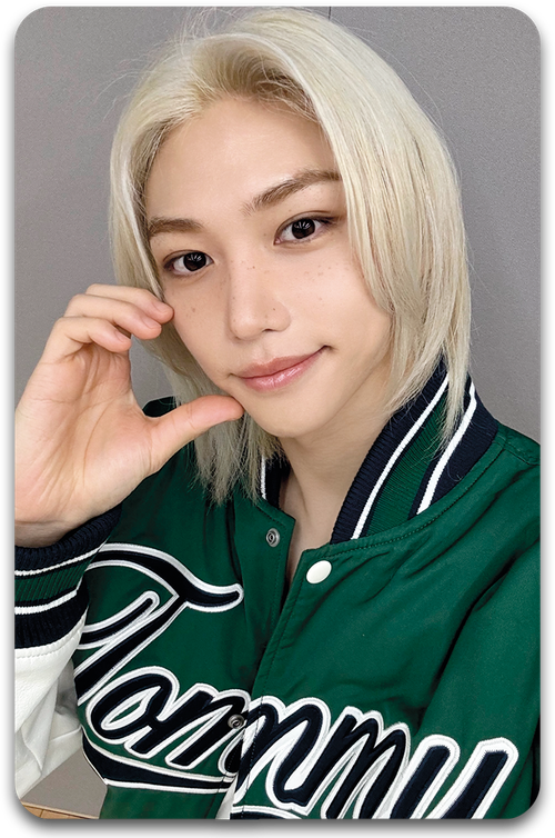 Карта / STRAY KIDS #1449