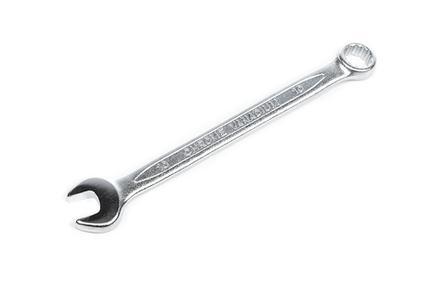 Комбинированный ключ европейский тип, 10 мм, СТАНКОИМПОРТ, CS-11.01.10С