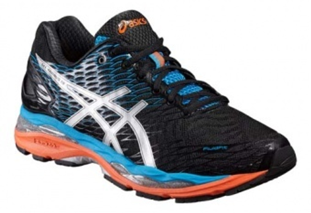 Кроссовки мужские Asics, модель "GEL-NIMBUS 18"