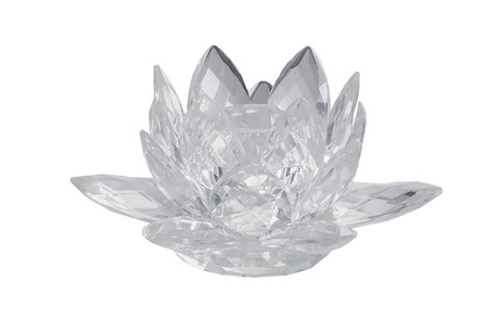 Подсвечник хрустальный Garda Decor X110279