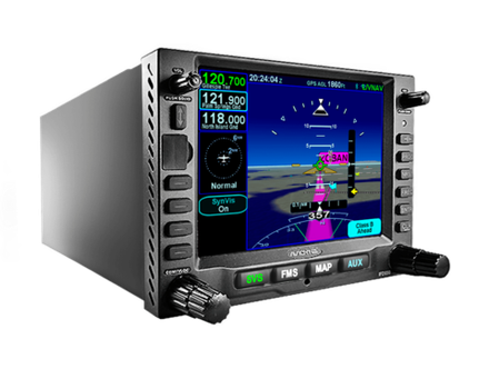 Avidyne IFD550