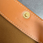 Medium Flat Shopper in Triomphe