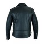 First special leather / Черный