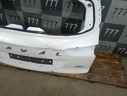 Крышка багажника Haval Jolion 21-нв Б/У Оригинал 6301600XST11AD