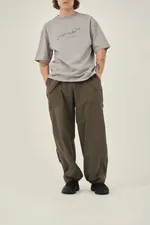 Брюки Called a Garment Hikercore nylon хаки