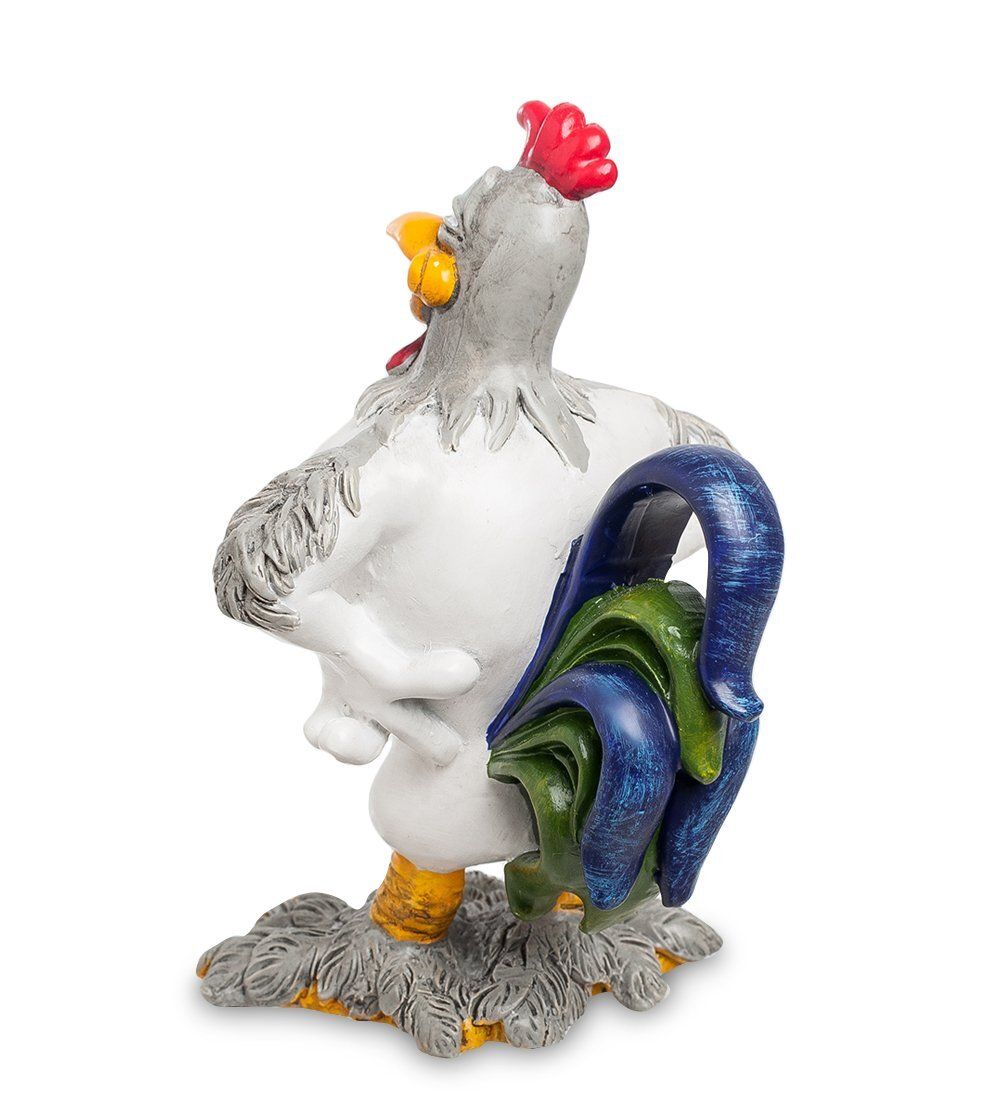 RV-575 Фигурка Петух «Желаю счастья» (W.Stratford)