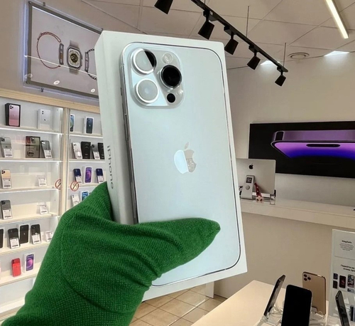 iPhone 14 Pro, 128 ГБ б/у