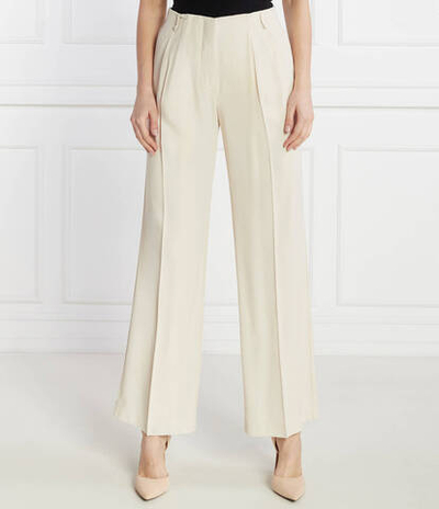 Брюки Liviana Conti - кремовый(F4SS61)