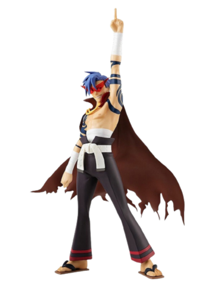 Action figure gurren lagann sales