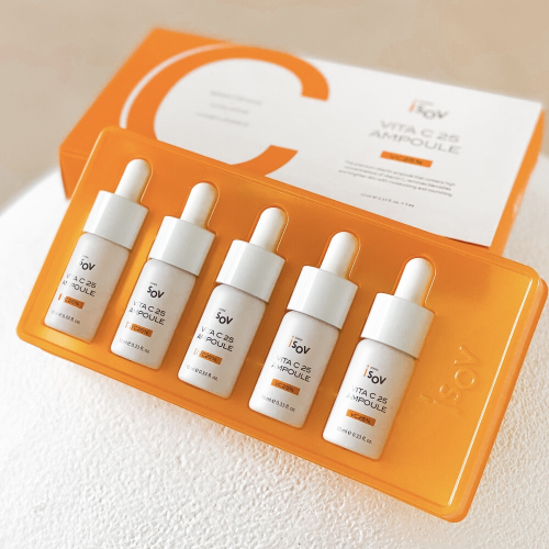 Сыворотка Vita C 25 Ampoule, 5*10 мл | iSOV Sorex