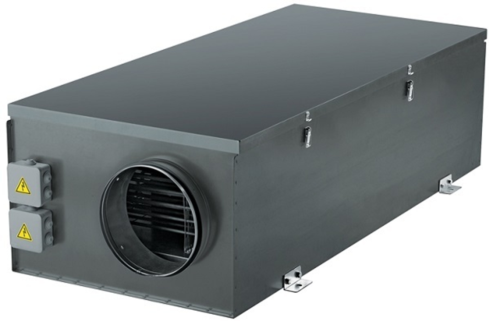 Приточная установка  Zilon ZPE 500 L1 Compact