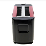 Тостер Яромир ЯР-602 красный с черным