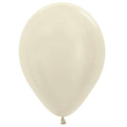 S Перламутр 12 Айвори / Ivory / 50 шт. / п