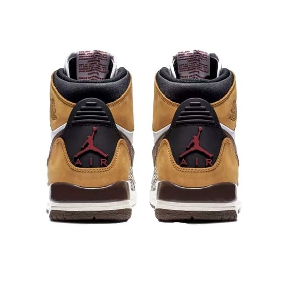 Наследие Джордана 312 Детские баскетбольные мячи, Высоки ноги Юнисекса