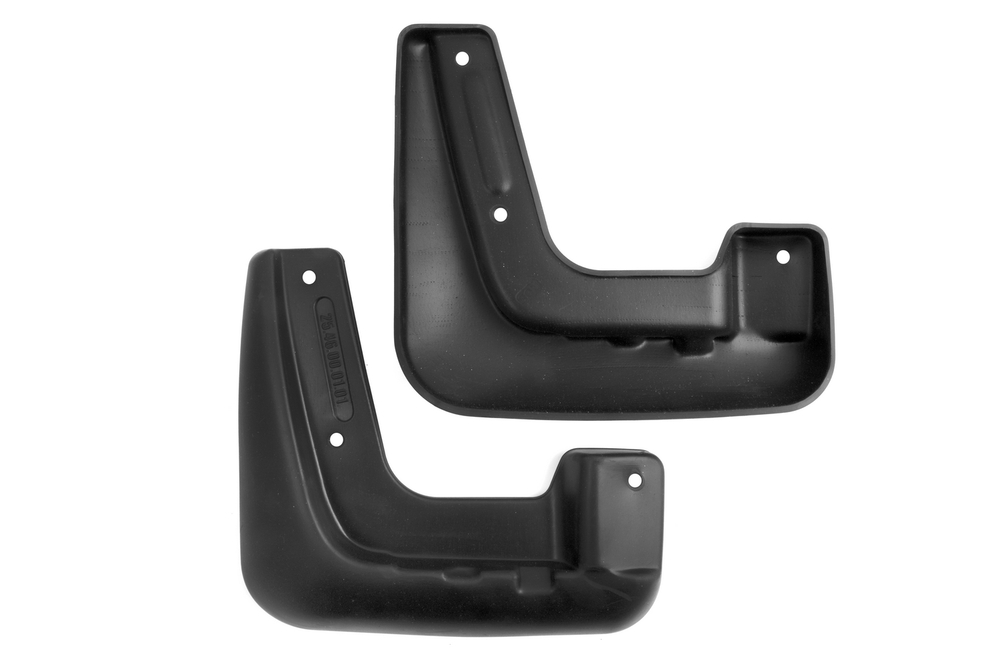 Брызговики задние KIA Rio, 2017-2020, 2 шт. (optimum) в коробке  FROSCH.25.46.E10