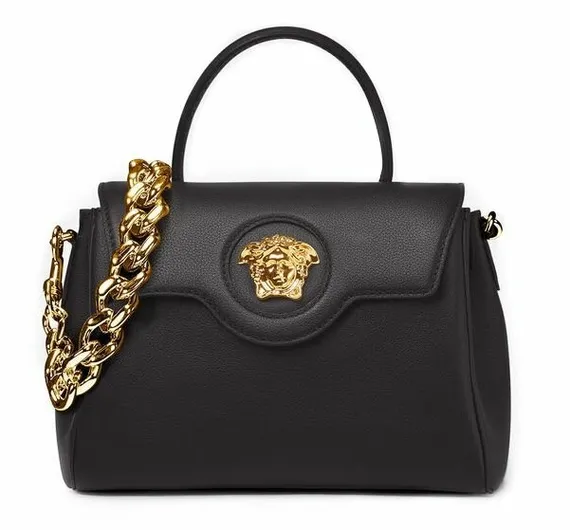 Сумка Versace La Medusa среднего размера