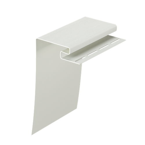 Околооконный профиль для сайдинга Docke Пломбир