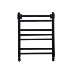 Полотенцесушитель водяной Comfysan Pioli-K W-6 60/40, черный