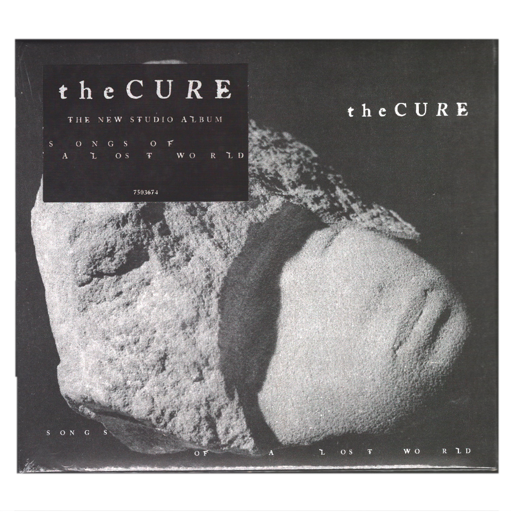 The Cure / Songs Of A Lost World (CD)