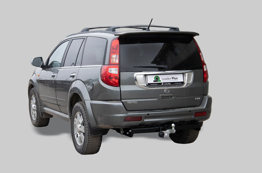 Фаркоп с унив. электрикой Smart для GREAT WALL HOVER 2004 - 2010 арт.G106-FC