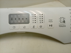 CS41061DB1/2-07 кт53 Электронный модуль стиральной машины Candy 41043366 б/у