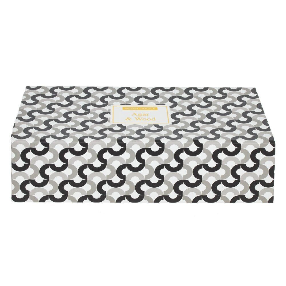 GAEM Набор из 3-х свечей ароматических, D 4.5 см, L20,5 W10 H5,5 см