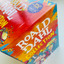 Roald Dahl Collection | 16 Fantastic Stories