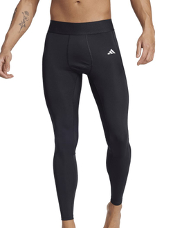 Компрессионная одежда Adidas Techfit Long Tight - black