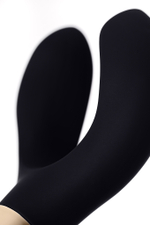 Многофункциональный стимулятор для пар Satisfyer Endless Fun, силикон, чёрный, 23,5 см.