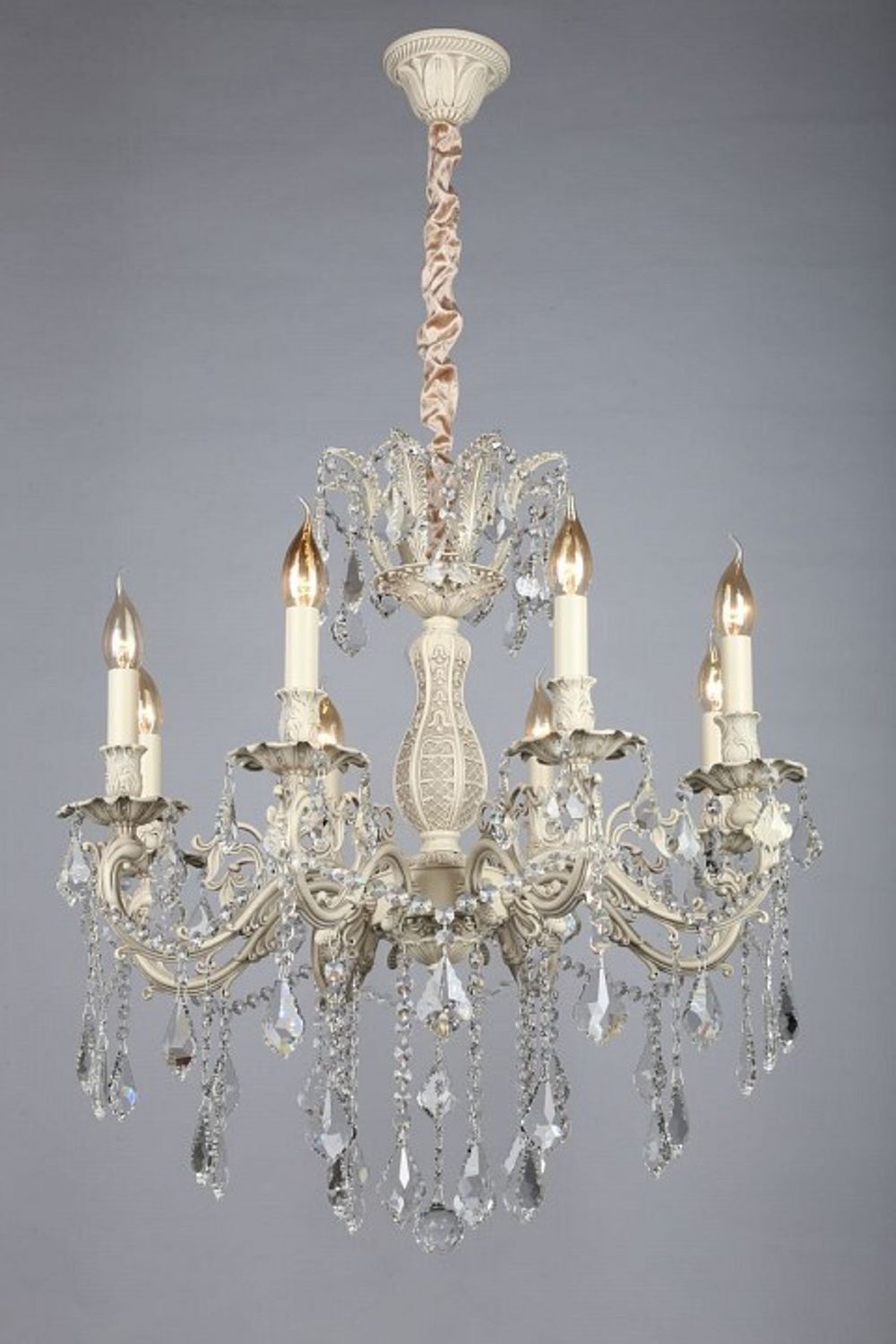 Подвесная люстра Omnilux Taranto OML-74403-08