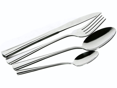 Набор столовых приборов 24 предмета нерж, 5239