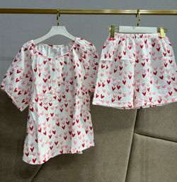 ДО МУСЛИН Двойка Футболка Шорты АКЦИЯ