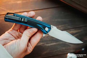 Нож складной Shifter Rex