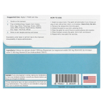 PatchAid, Патчи с витамином D3 и кальцием, 30 шт.