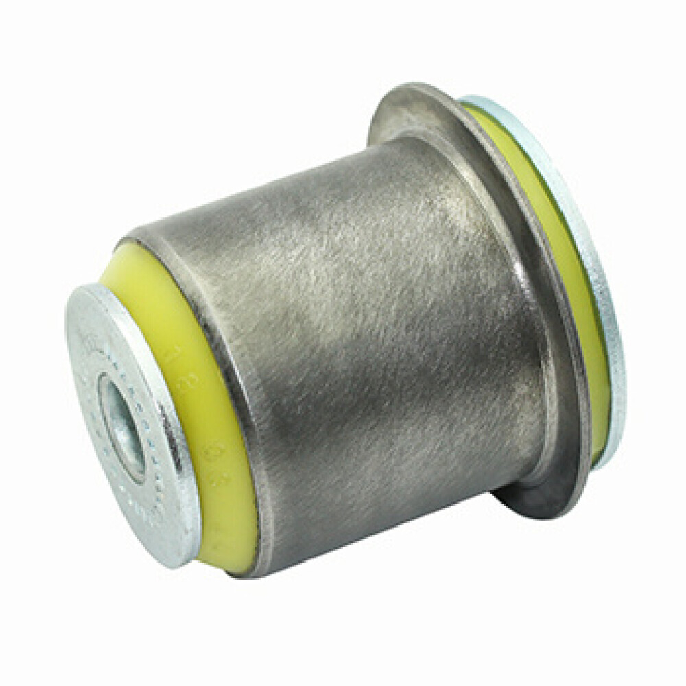 Полиуретановый сайлентблок задней подвески, нижнего рычага, передний (1 шт.), Точка опоры.18-06-4084