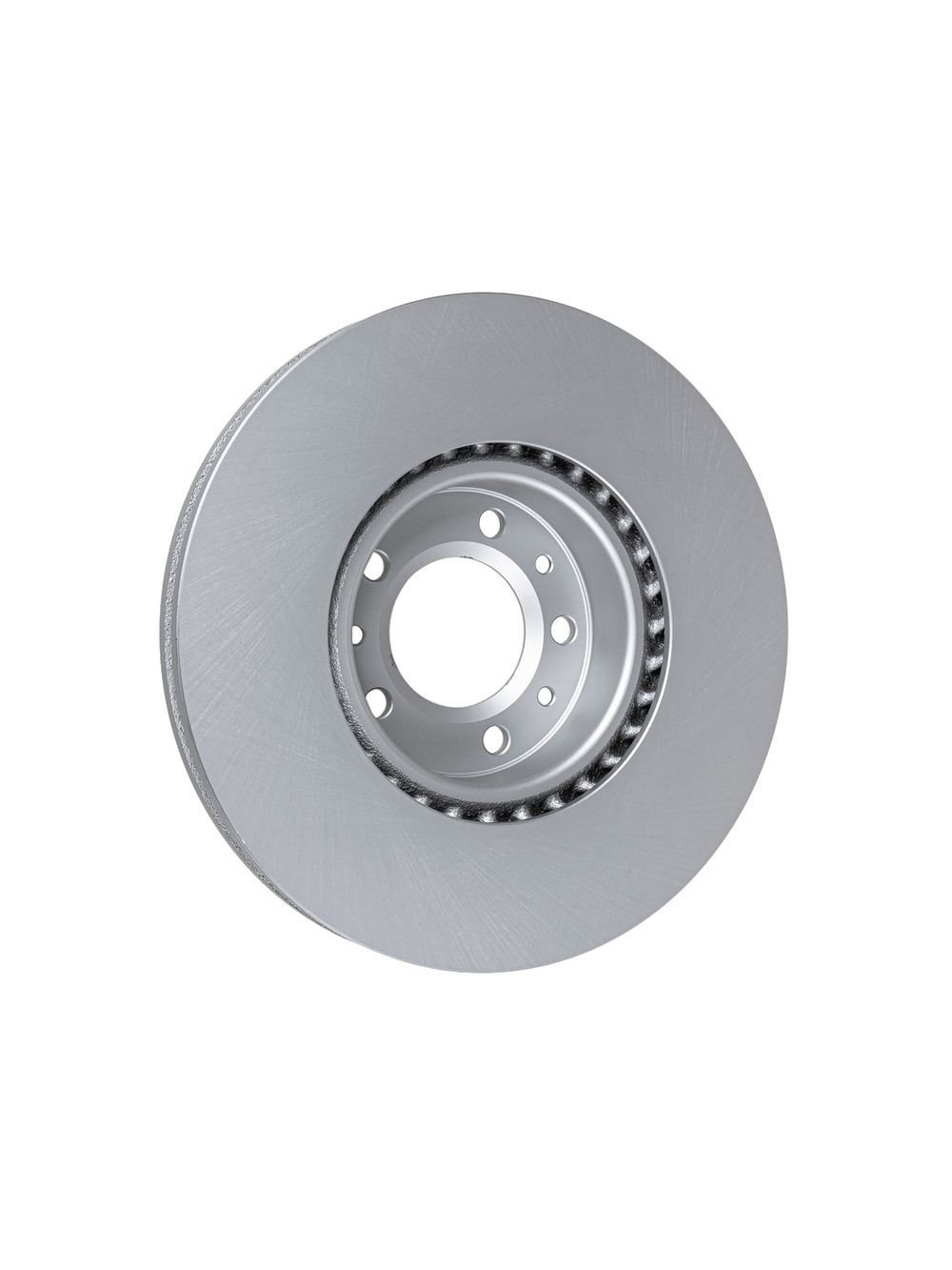 Диск тормозной передний с покрытием для PEUGEOT TRAVELLER (2016>) GANZ GIJ10151