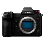 Цифровая фотокамера Panasonic Lumix DC-S1R Body